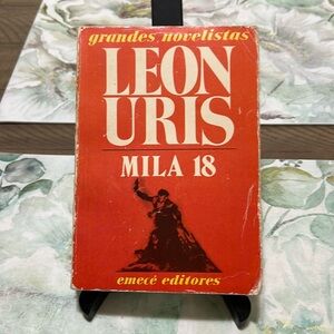 Mila 18 de Leon Uris.